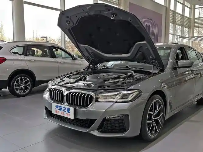 宝马(进口) 宝马5系(进口) 2022款 改款二 540i 风尚版 m运动套装