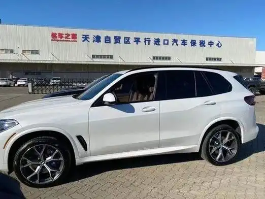 23款宝马x5港口直降5万起裸售不足70万