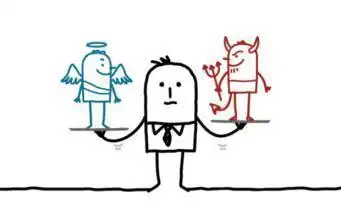 善与恶的简笔画善恶各一半简笔画有关美善少年的简笔画勿以善小而不为