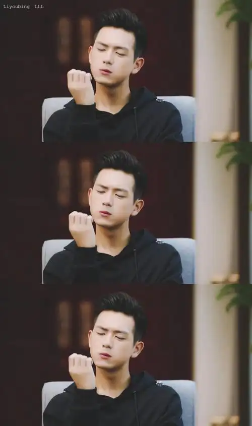 亲爱的热爱的韩商言李现