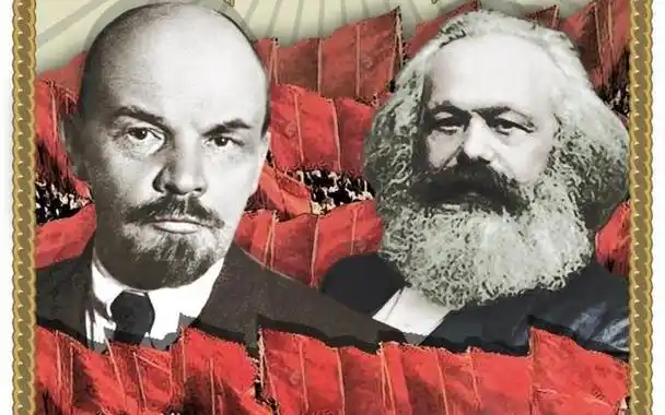 无产阶级的胜利:俄国十月革命胜利106周年