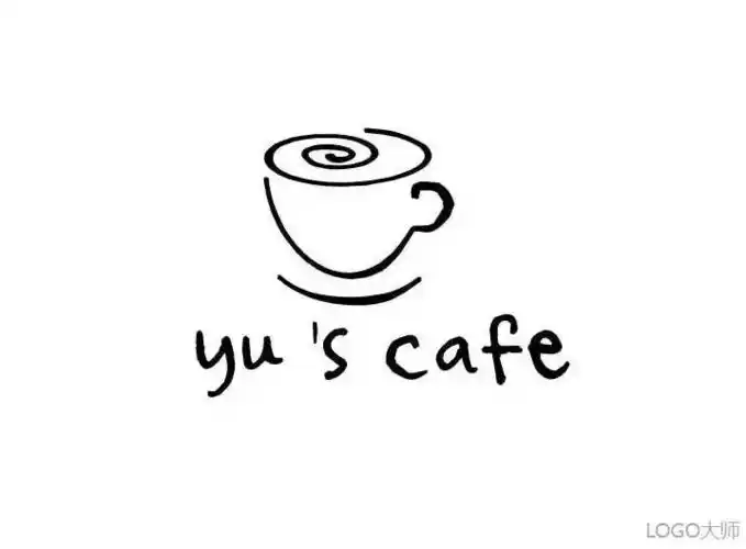 咖啡店logo设计合集