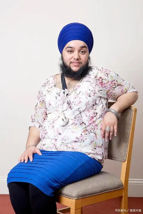 女人胡须长代表什么