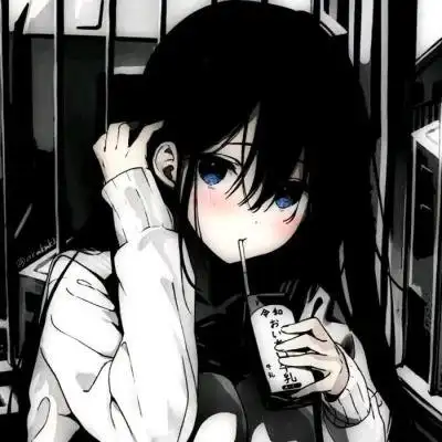 女生好看的头像动漫高清