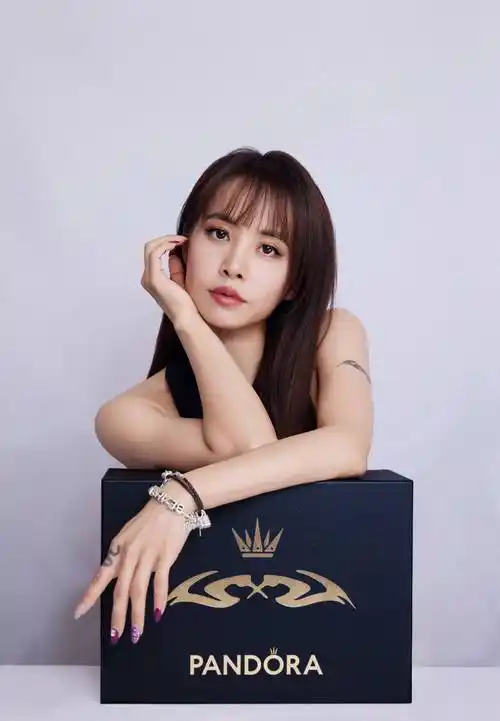 奢侈品媒体|潘多拉x蔡依林:公益与美的交响曲|奢华奢侈媒体