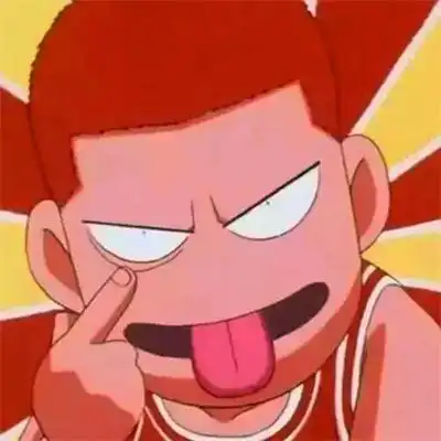 比较有创意的幽默搞怪卡通头像