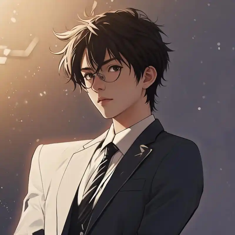 成功人士头像92,快来换上吧!