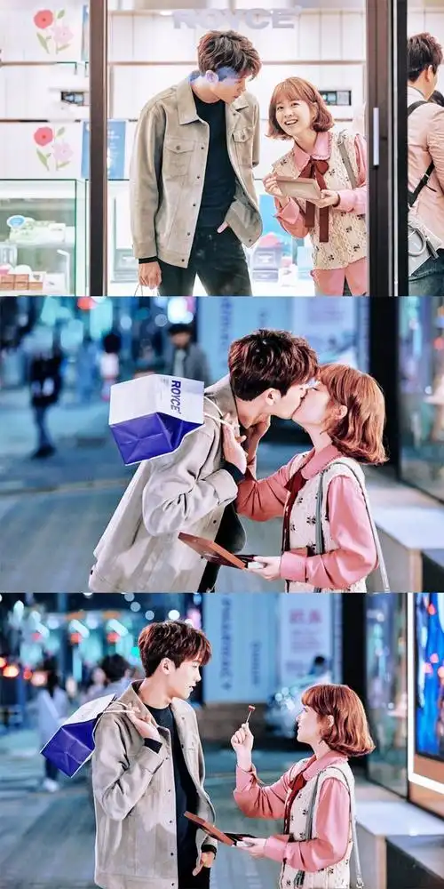 大力女子都奉顺 朴宝英&朴炯植 奉奉and敏敏