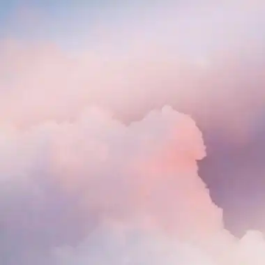 唯美风景粉色天空头像高清好看的唯美粉色天空头像图片