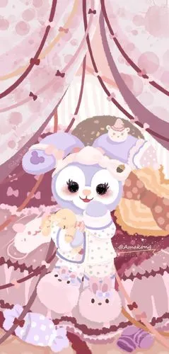 微博原创画师@勾勾大王amk