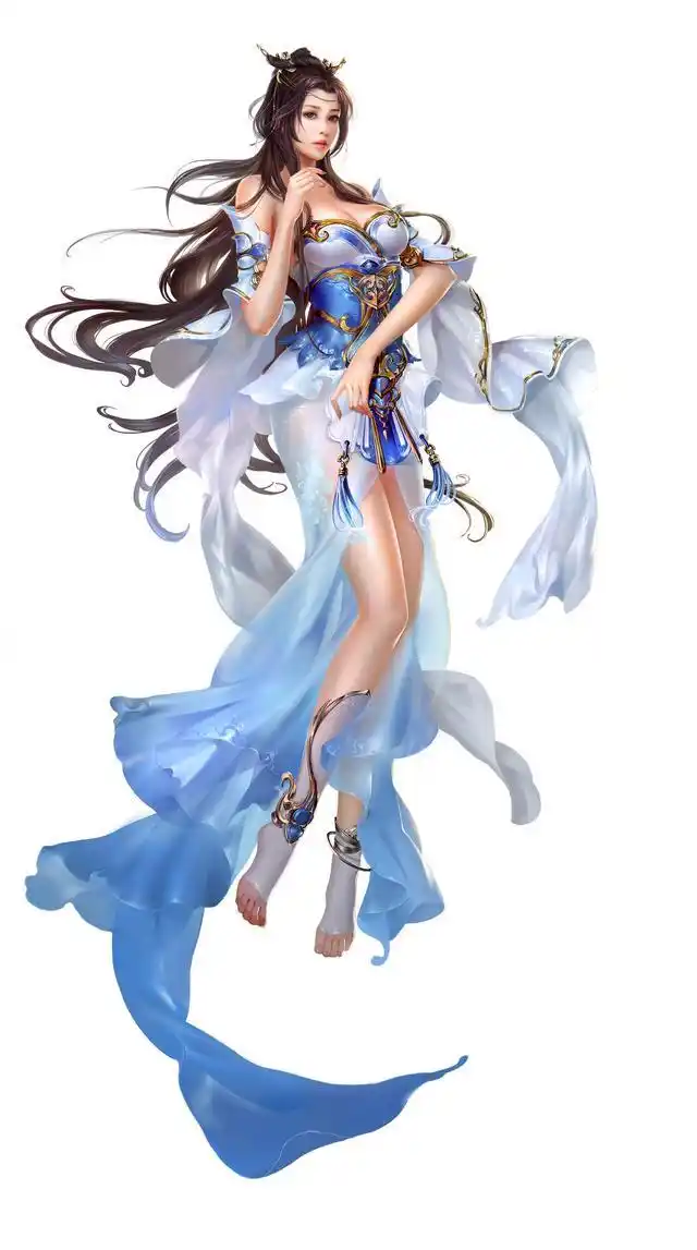 第六十六期|超美古风美女人物插画第二波