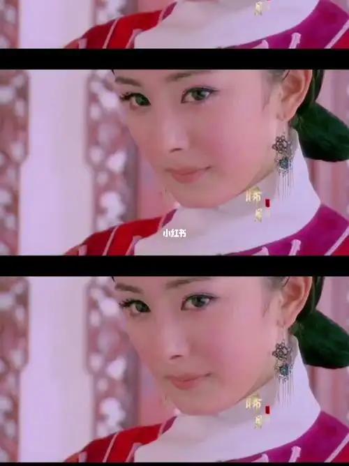 浅配晴川和花影一眼就能分别出来