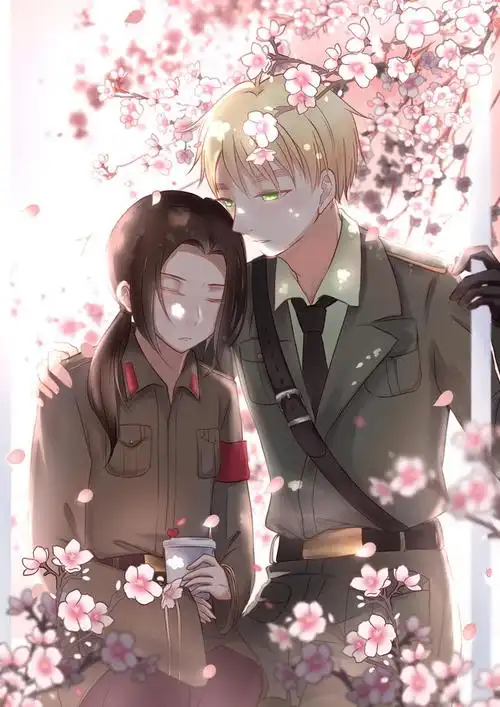 (好茶组/朝耀)四季系列好久不见 - 半次元 - acg爱好者社区