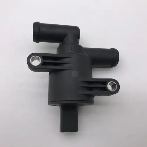 适用奥迪a8l a6lc7暖风阀 暖风水阀 暖风开关 水阀4h0 121 671d=b