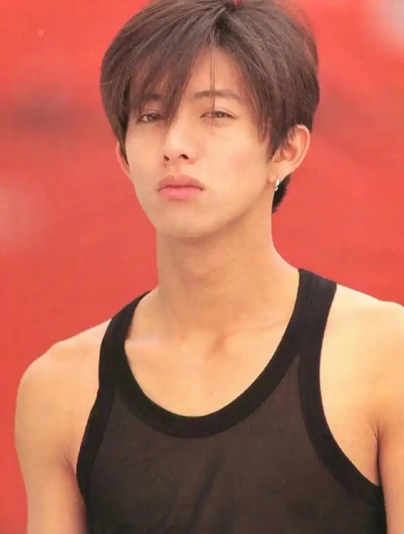 91图集 day26 木村拓哉 91统一全亚洲审美的男人 可以拿去当头像