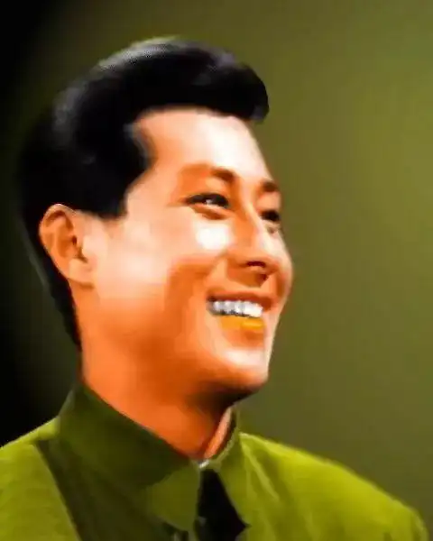 王心刚一著名电影表演艺术家国家一级演员