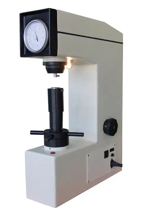 太原洛氏硬度计现货供应出口品质hr-150a(内销型)手动洛氏硬度计