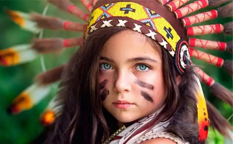 亚马逊雨林中的女性部落,大约700人,她们是怎样繁衍后代的?