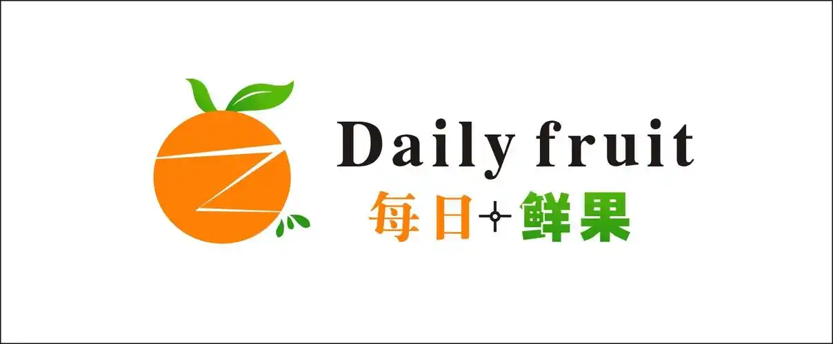 每日鲜果 水果鲜果 logo