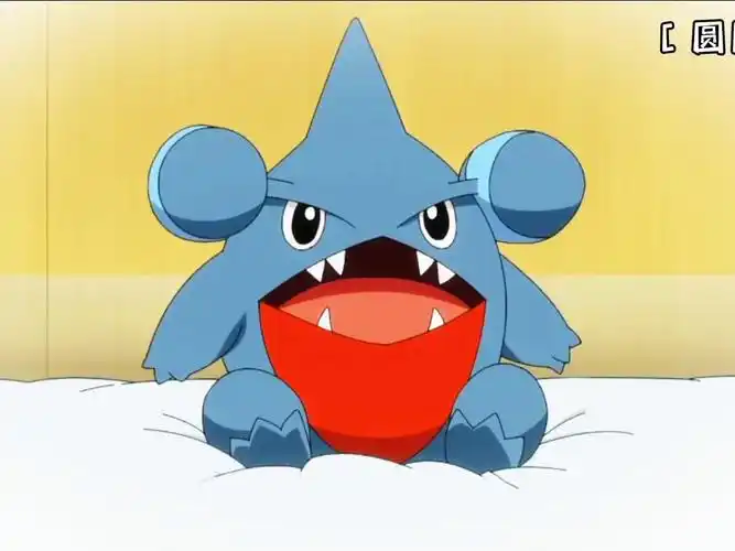 精灵宝可梦✨圆陆鲨✨