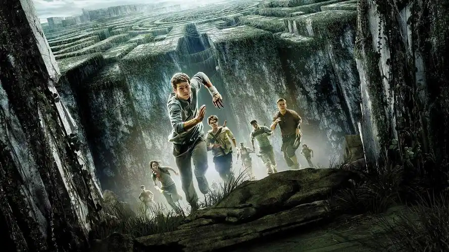 the maze runner 移动迷宫 高清电影壁纸6 - 1920x1080