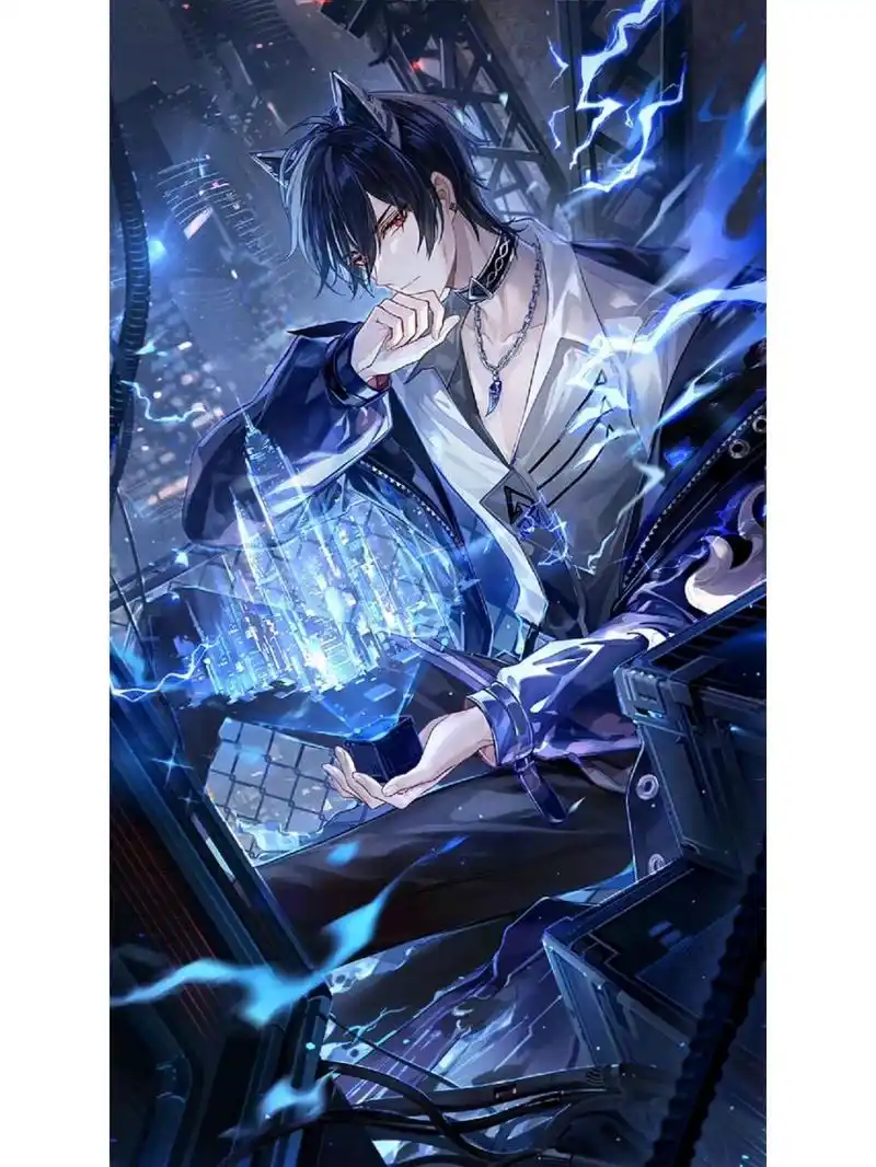 高清卡面分享‖时空中的绘旅人艾因95 #乙女游戏# #时空中的绘旅人