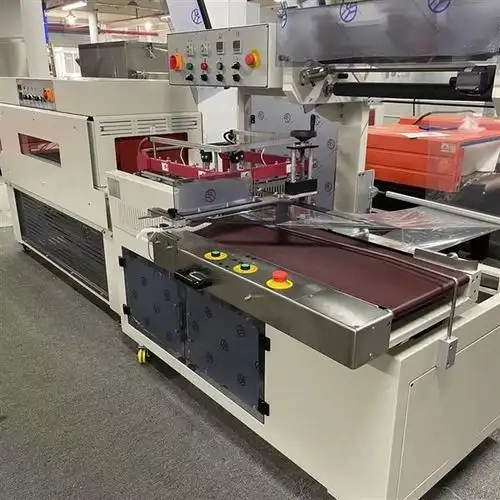 全自动热收缩包装机