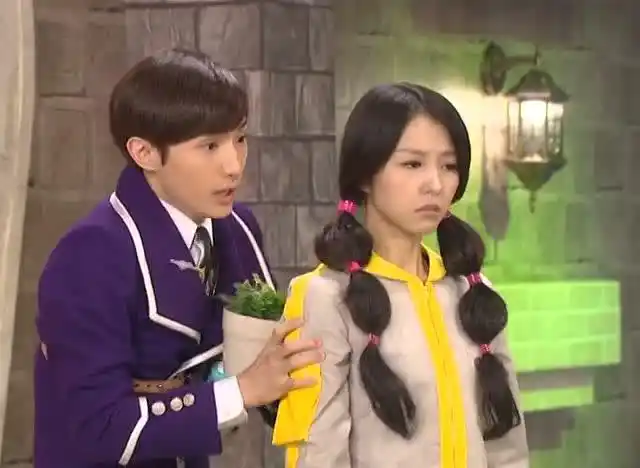 萌学园5欧趴很相信玛雅不跟陶格长老走