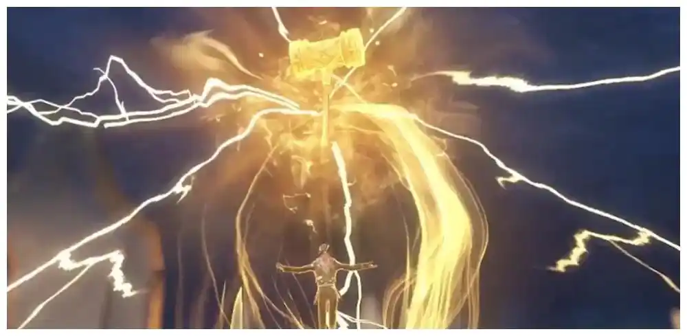 唐三昊天锤的四次进化