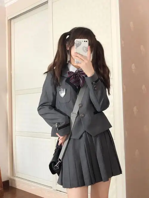 jk制服丨短西也太好看啦