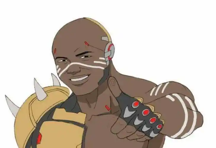 铁拳表情包 - 日常表情包