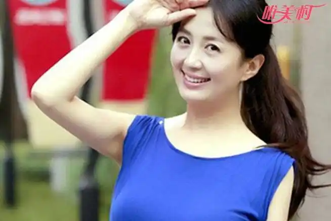 宋林静的个人资料及照片 和于和伟爱情甜美幸福