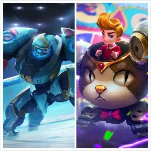 王者荣耀当刘禅遇到盾山大峡谷的拆迁队和钉子户到底谁厉害