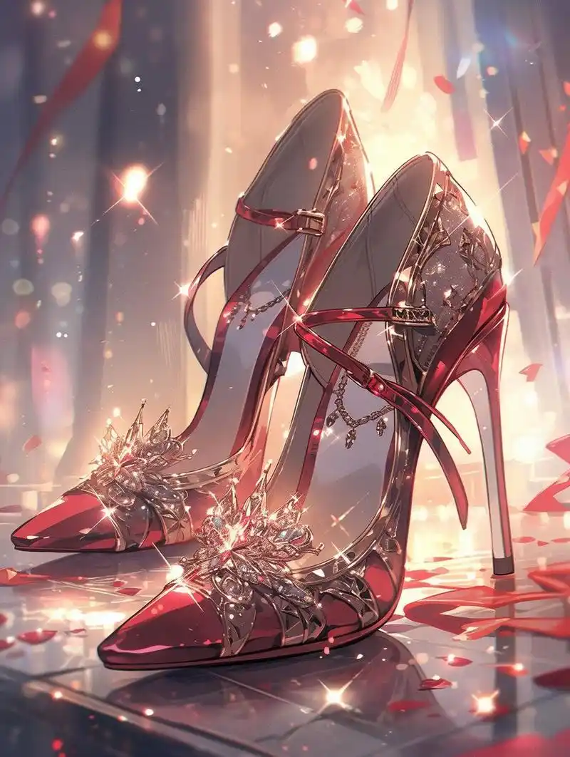 梦幻高跟鞋