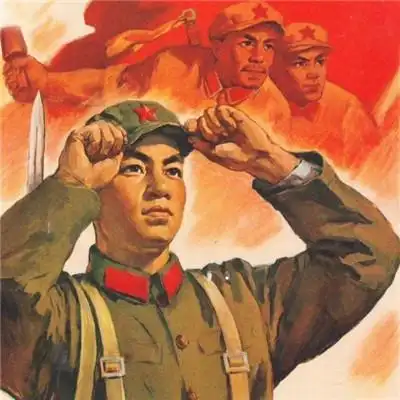 爱国热爱祖国头像图片大全 超火的爱国正能量头像_励志头像_头像屋