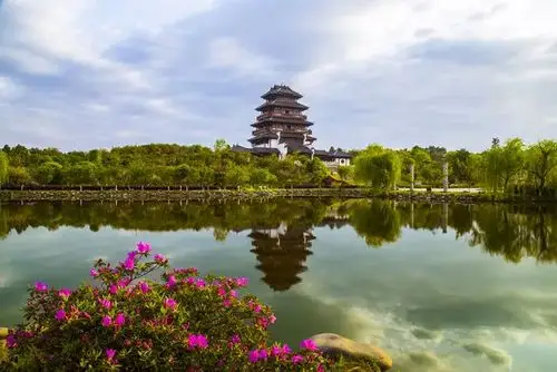 今天旅游君给大家带来了,"航拍宁乡",是不是被惊艳到