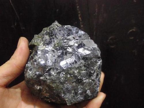 银矿石原石摆件黄金矿石镇宅标本精品奇石观赏石