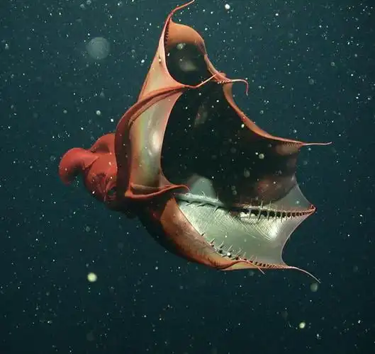 直击世界上最恐怖的章鱼,异常凶猛,犹如科幻电影的怪物