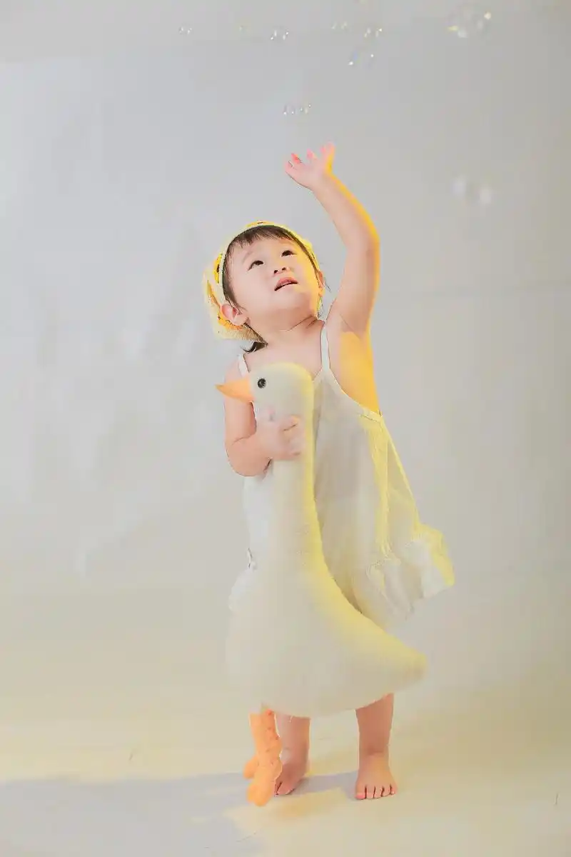 宝宝写真我的娃今天 2岁喽#2周岁照出炉 - 抖音