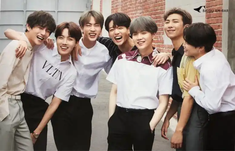 可以提供一些bts团体神仙照吗