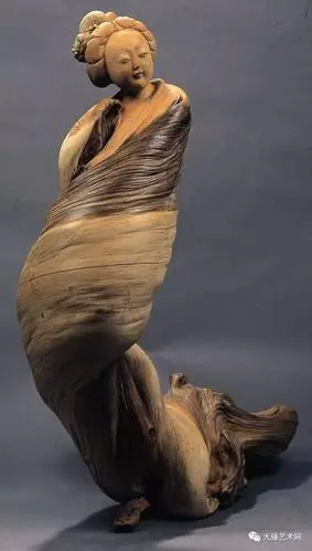 【根雕鬼才 | 郑剑夫】—— 独辟蹊径的根雕艺术