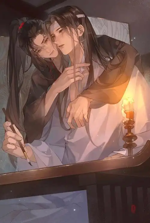 #魔道祖师#