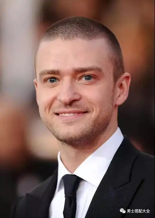 如何剪出一个迷人的寸头