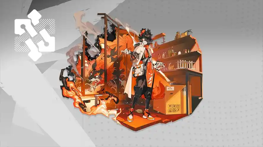 明日方舟全角色精二立绘1080p高清图鉴合集 - 哔哩哔哩