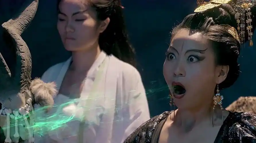 冷安唠镜头:奇幻魔幻影视之捉妖师合集