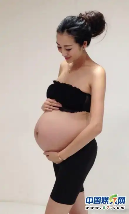 大s李小璐杨幂全智贤 孕期女神颜值性感pk