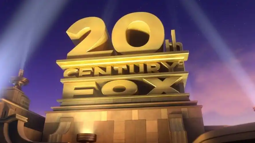 福克斯公司电影视频片头