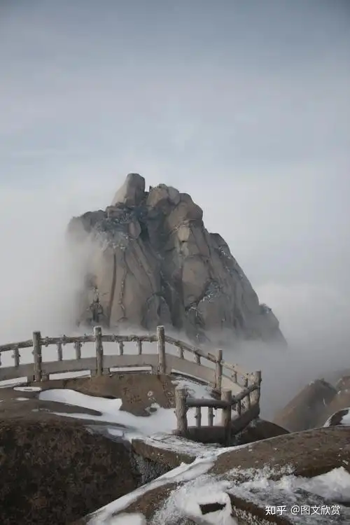 天柱山风景图欣赏 - 知乎