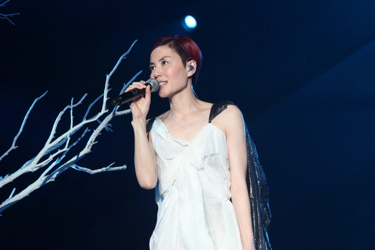 原创王菲躺枪上热搜竟然是因为她的那首老歌红豆