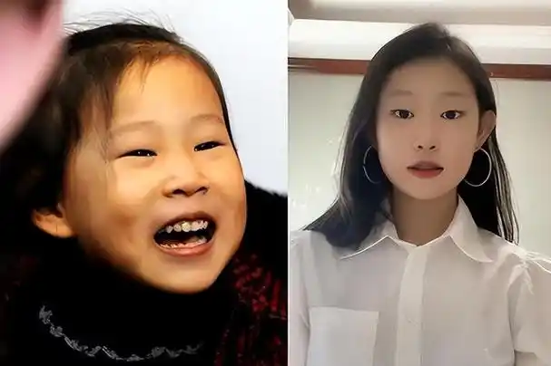 "最丑星二代"沈佳润:曾因长相被骂,如今逆袭成"高级感"美女